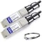 Add-On Addon Juniper Networks Qfx-Qsfp-Dac-3M Compatible Taa Compliant QFX-QSFP-DAC-3M-AO - alternate 1